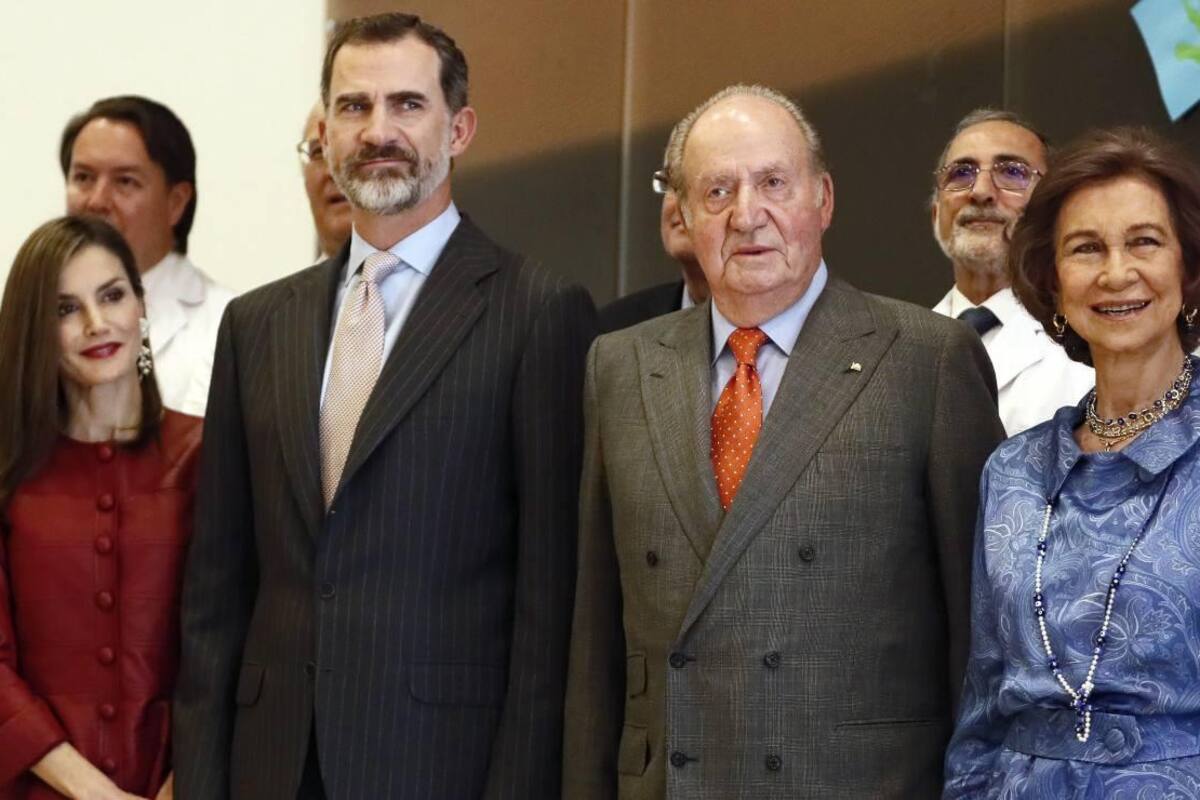 ¿Letizia Ortiz tuvo que ver con la salida de Juan Carlos I de España?