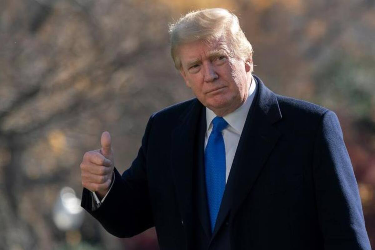 "Mi opinión no va a cambiar en seis meses": Trump insiste en fraude electoral