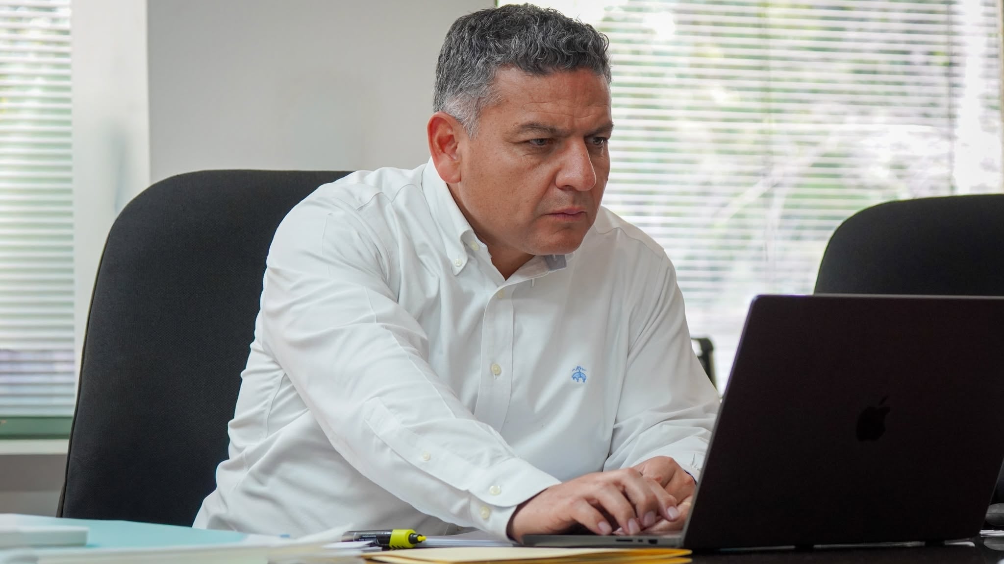Javier Tapia Santoyo. | Crédito: Facebook de Dr. Javier Tapia