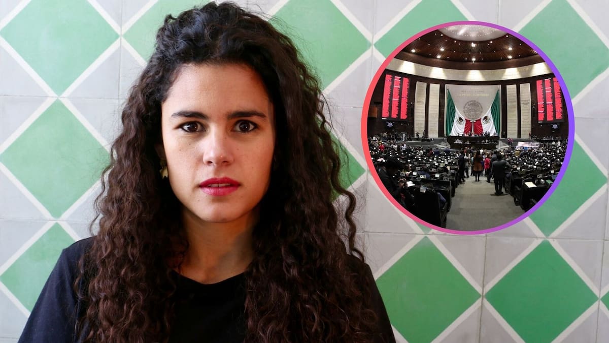 Luisa María Alcalde será elegida como nueva dirigente de Morena en el VII Congreso Nacional