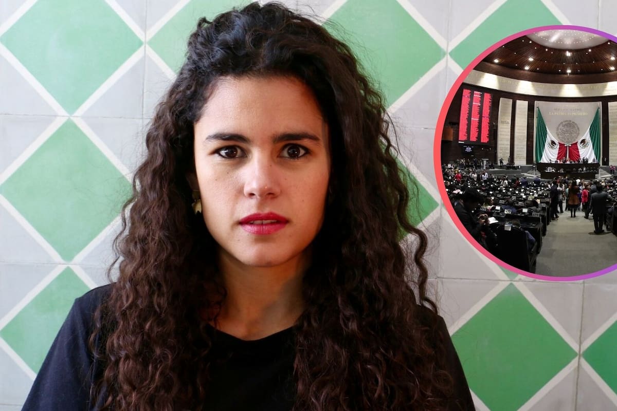 Luisa María Alcalde será elegida como nueva dirigente de Morena en el VII Congreso Nacional