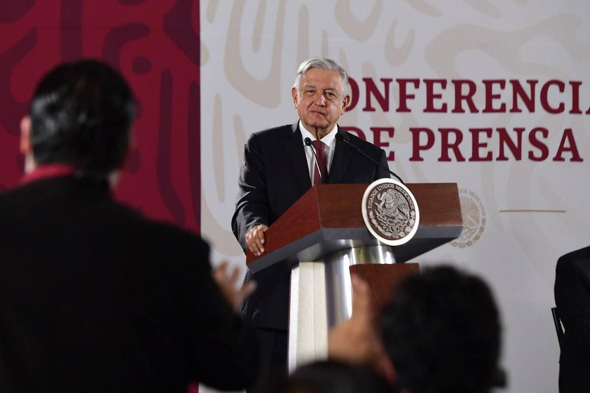 Ebrard tratará tema de arancel en EU: AMLO