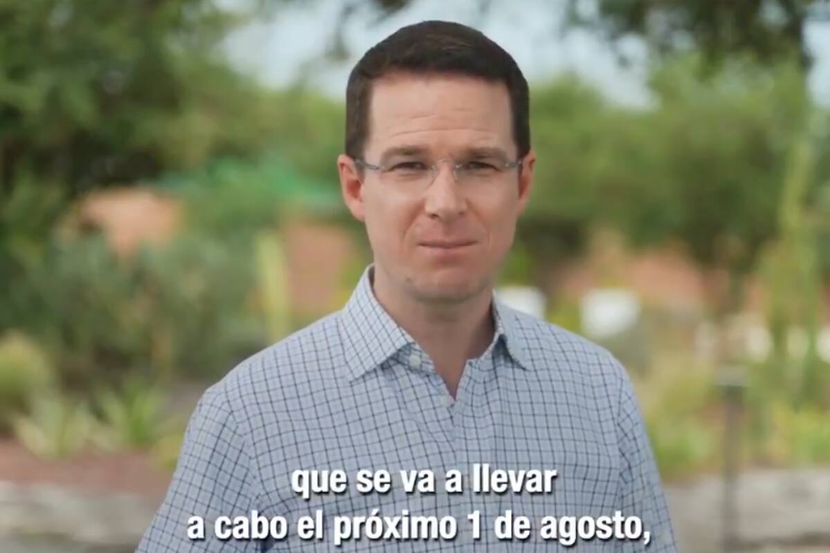 Consulta popular de AMLO es un engaño y un tiradero de dinero, acusa Ricardo Anaya