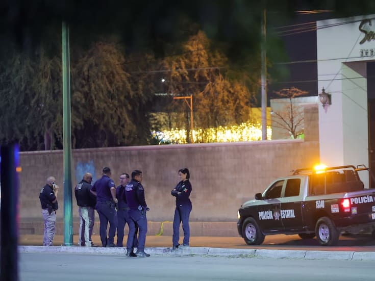Reporte de supuesto artefacto explosivo en local de eventos de Hermosillo provoca una intensa movilización policial