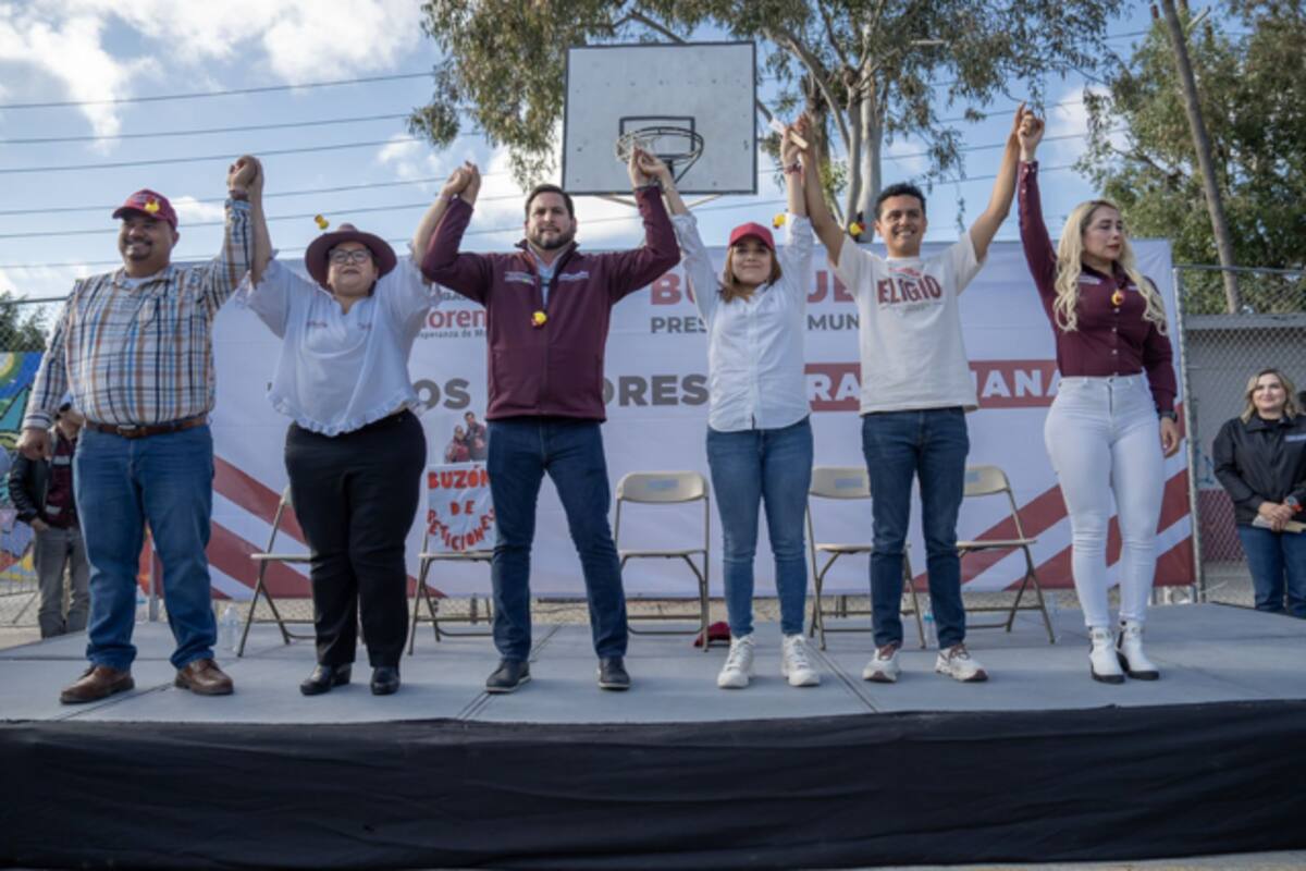 Destaca el voto de los jóvenes Ismael Burgueño