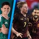 El Tri prepara otro choque de lujo: Bélgica sería rival de México rumbo al Mundial 2026, según informes