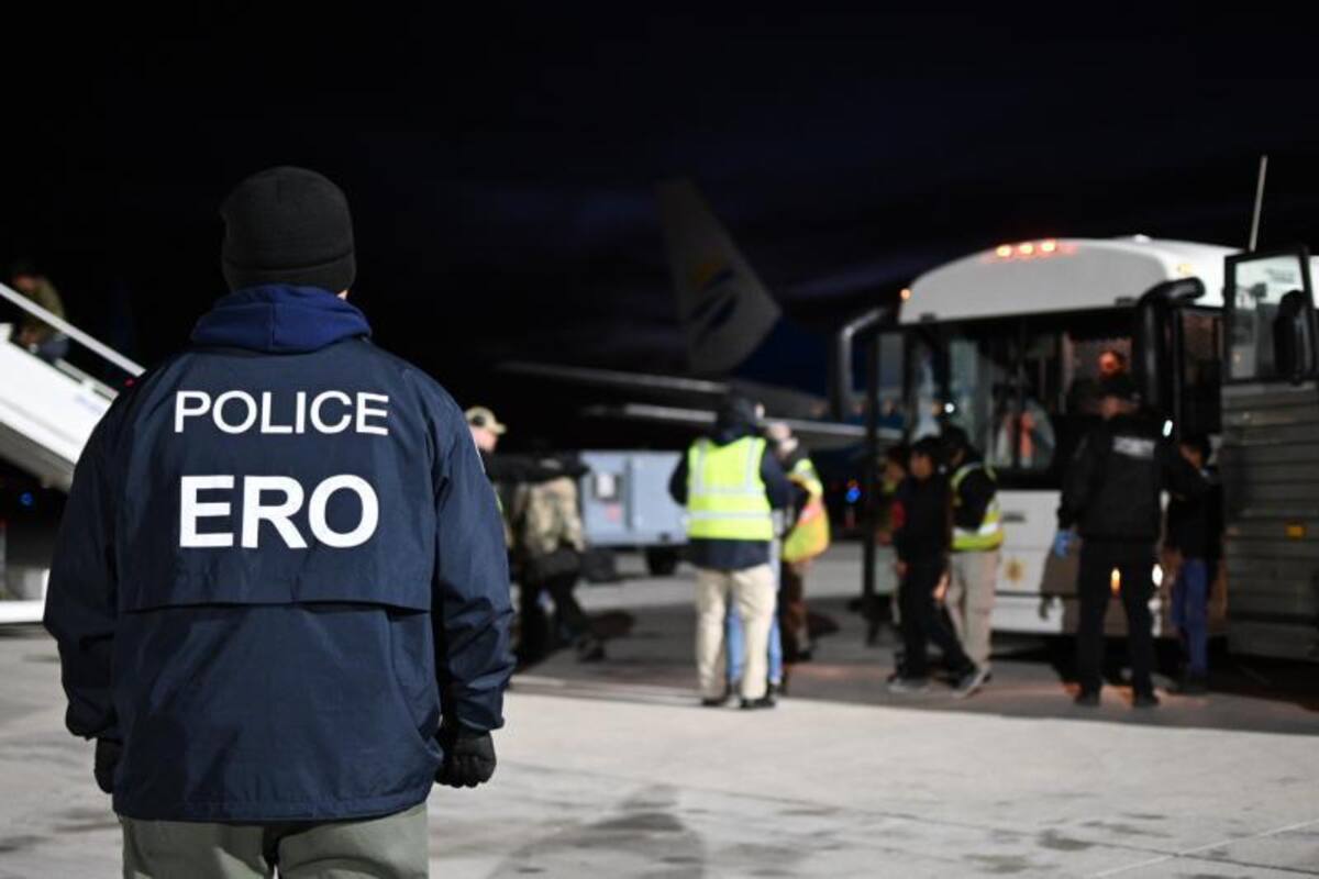 Repatria EU a más de mil migrantes por Arizona