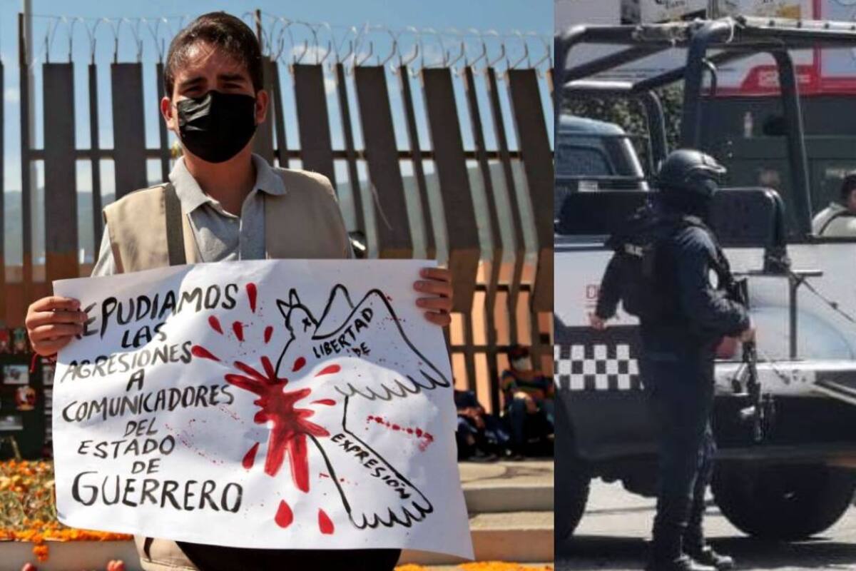 Asesinato de periodistas en México: Suman 260 casos desde sexenio de Calderón, informa Encinas