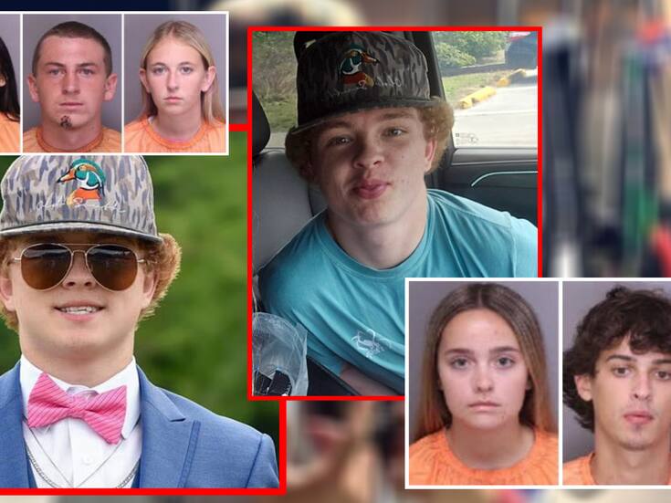 Su novia lo engañó para que la siguiera a un lugar remoto, y ahí otro pretendiente de ella lo asesinó a balazos; van 9 arrestos de testigos