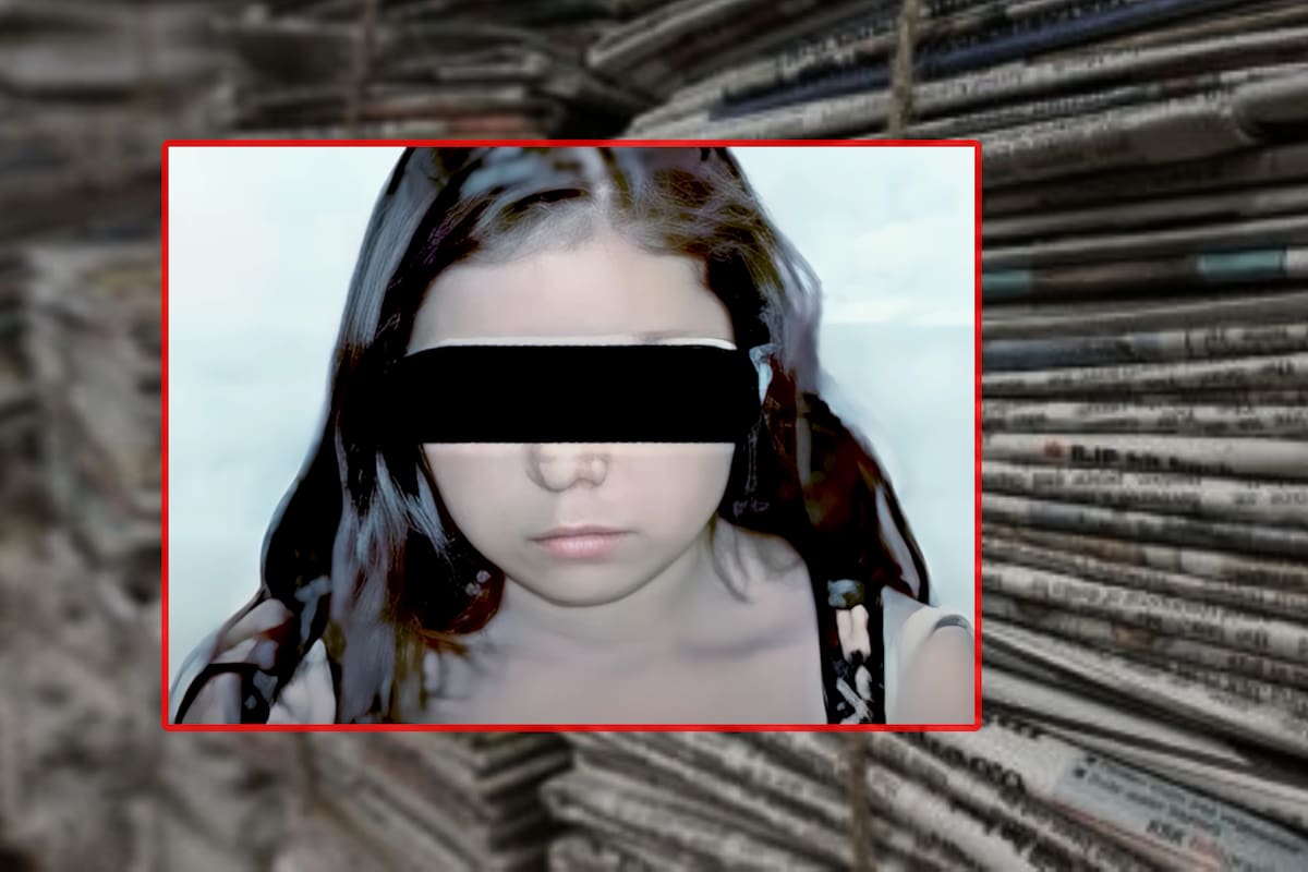 Ana Carolina, la adolescente “extremadamente peligrosa” que mató e incineró a sus padres adoptivos en Chihuahua y salió de prisión por “conducta ejemplar”