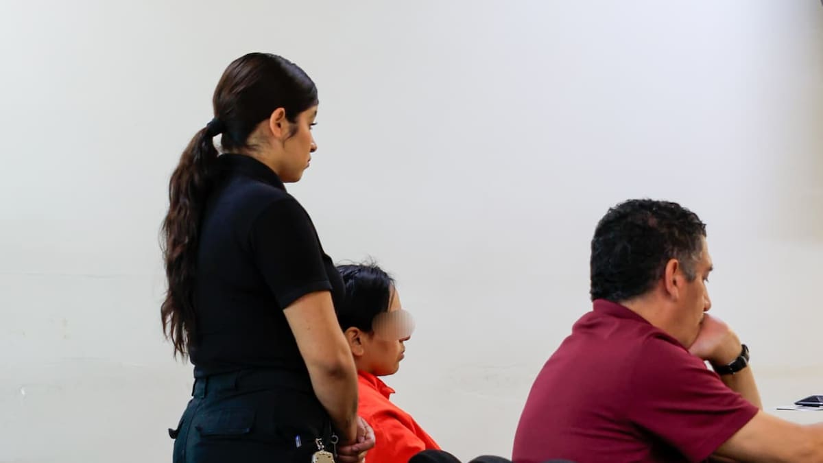 Eran amigos de Selina “N” sicarios contratados para sustraer a su hijo de 2 años