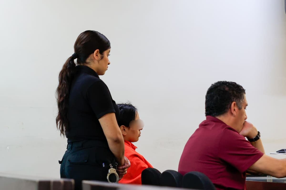 Revelan historial conflictivo en audiencia contra Selina “N”, madre del menor sustraído en la Hidalgo