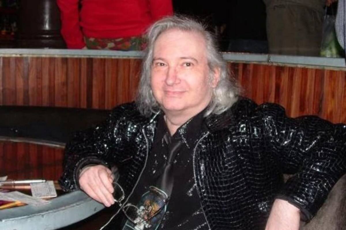 Jim Steinman, compositor de “Total Eclipse of the heart”, fallece a los 73 años