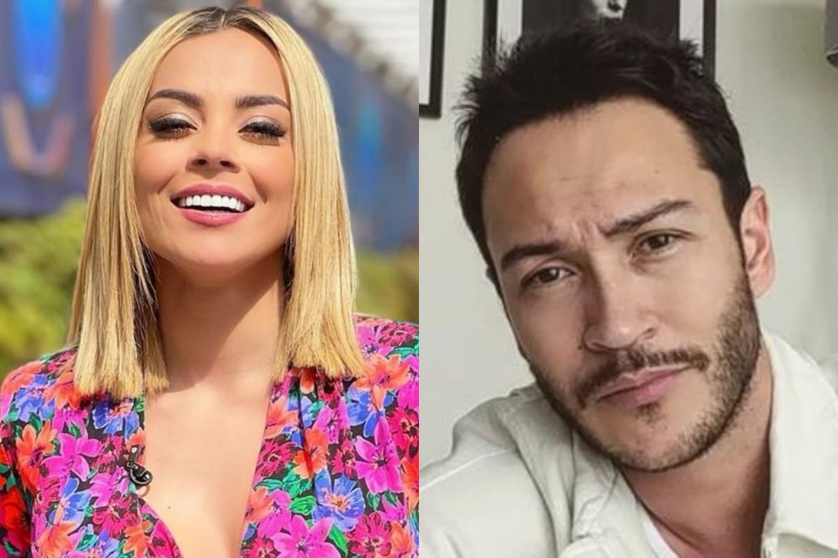 Gaby Ramírez confirma romance con actor de "Club de Cuervos"