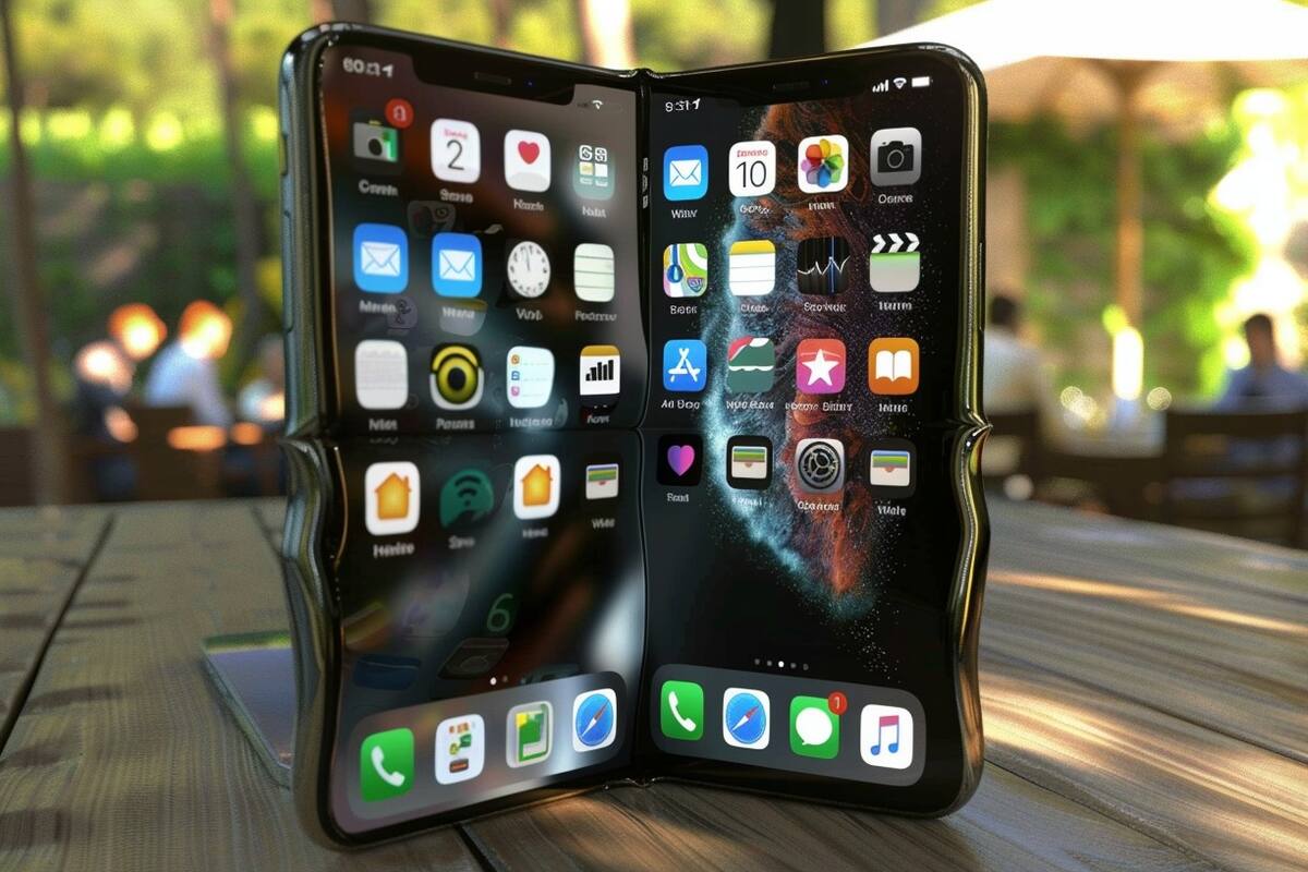 ¿iPhone plegable? Apple podría revolucionar el diseño de sus smartphones en 2026