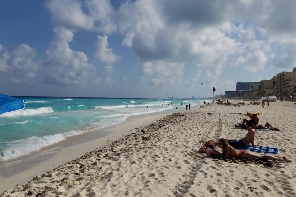 Tras disminución de turistas por coronavirus, cierran 22 hoteles en Cancún