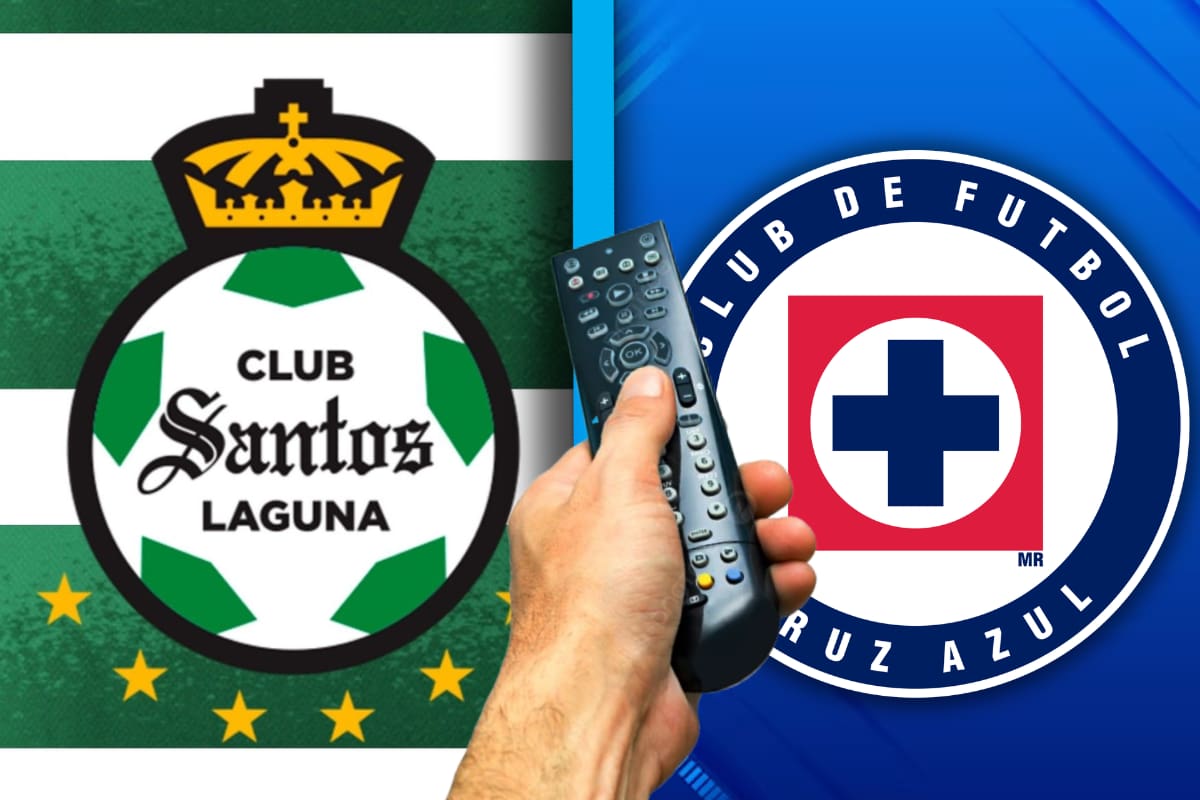Santos vs Cruz Azul: ¿A qué hora y por dónde ver EN VIVO el partido de Jornada 9 de la Liga MX?