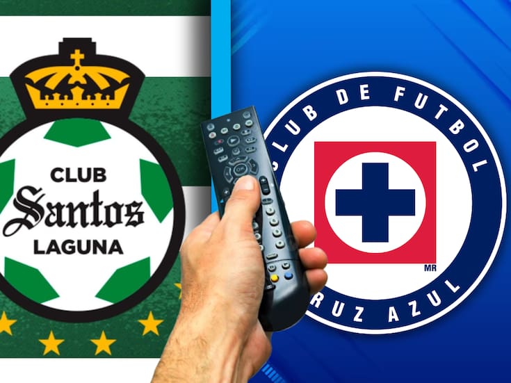 Santos vs Cruz Azul: ¿A qué hora y por dónde ver EN VIVO el partido de Jornada 9 de la Liga MX?