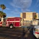 Humo en Hospital General moviliza a Bomberos; evacúan pacientes por prevención
