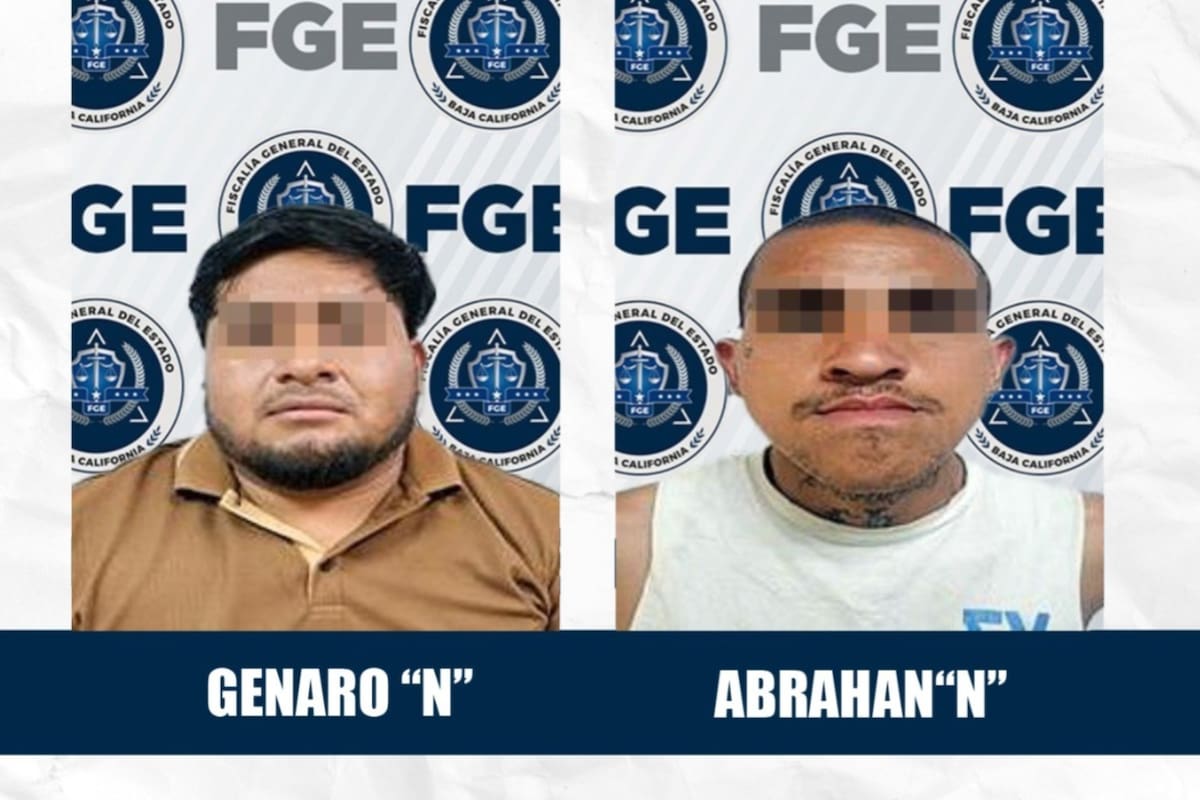 Vinculan a proceso a dos presuntos asaltantes por robos con violencia