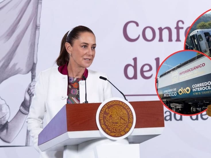 Tras el accidente del Tren Interoceánico Sheinbaum asegura que familias de las víctimas no necesitan abogados y garantiza reparación integral del daño