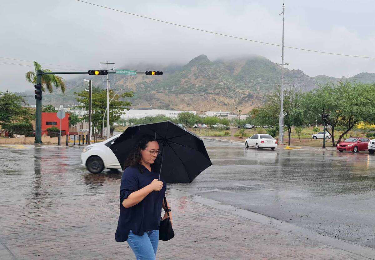 Hermosillo tendrá mayores probabilidades de lluvia la próxima semana. FOTO: BANCO DIGITAL
