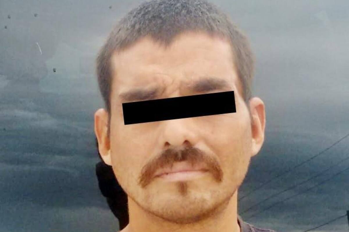 Capturado “El Cara de Ave” por matar a persona mientras dormía