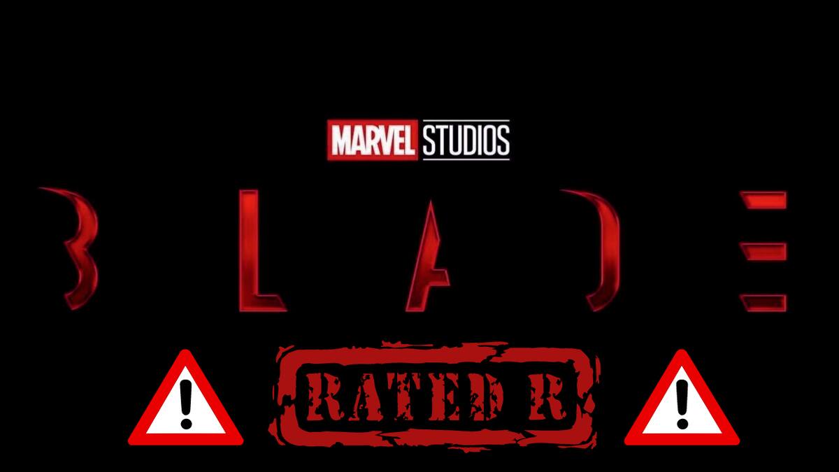 ¡Oficial! Kevin Feige anuncia que la película de ‘Blade’ tendrá clasificación R