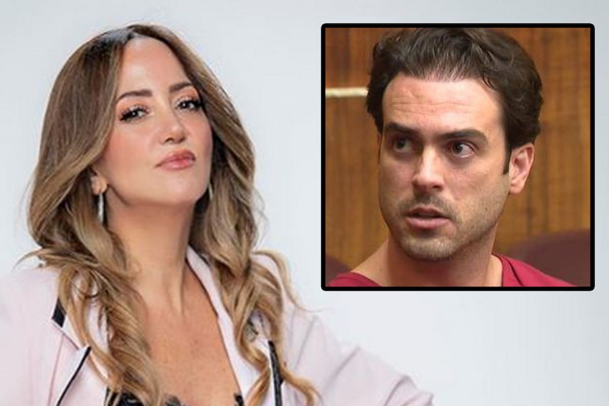 Andrea Legarreta desmiente que Pablo Lyle saldrá de la cárcel en 2025
