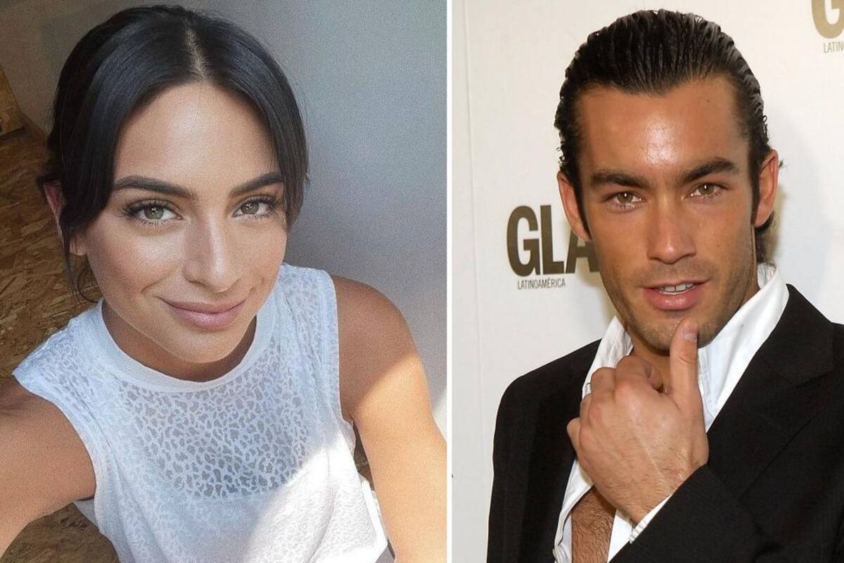Ana Brenda Contreras y Aaron Díaz se preparan para protagonizar la serie “Toda la Sangre”