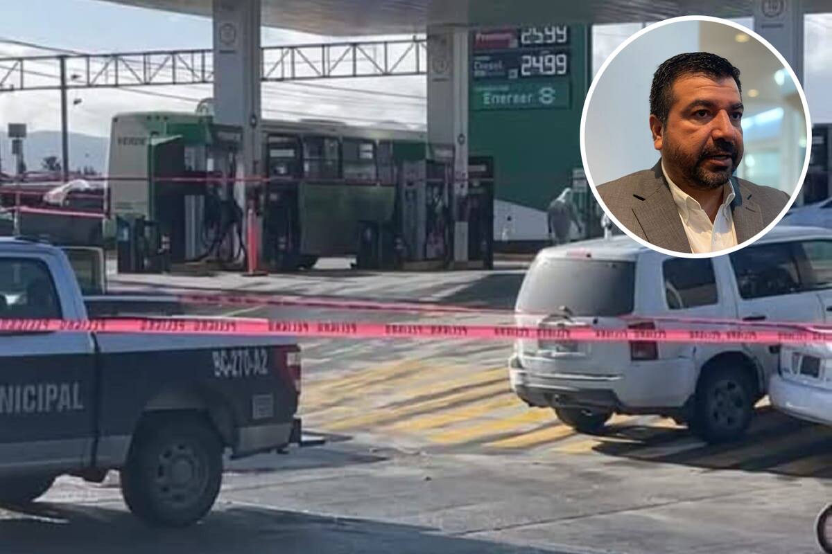 Responsables de asesinato de despachador de gasolina en Zona Este estarían relacionados a organización criminal: FGE