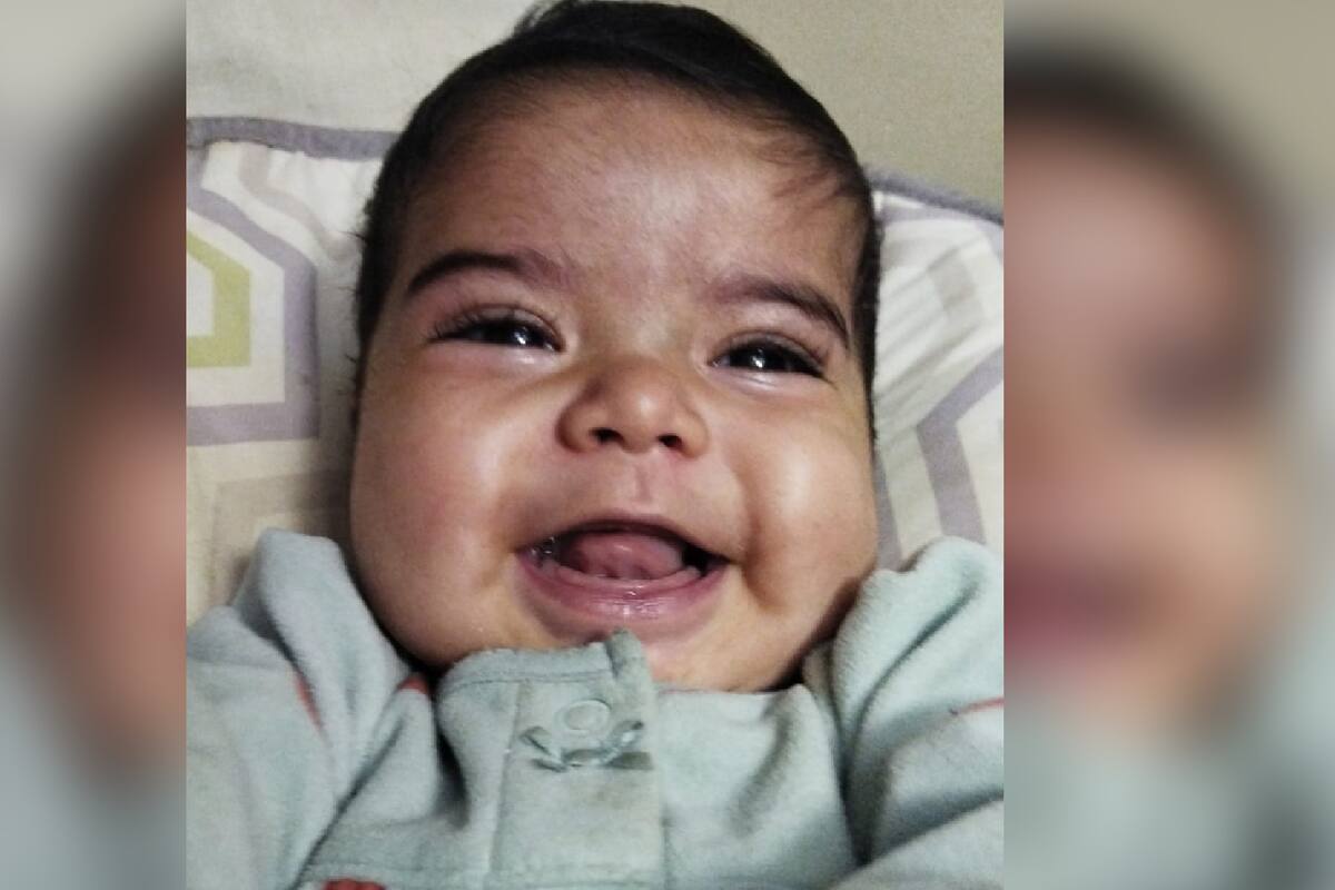 Regresa la bebé Fátima victoriosa a Ciudad Obregón