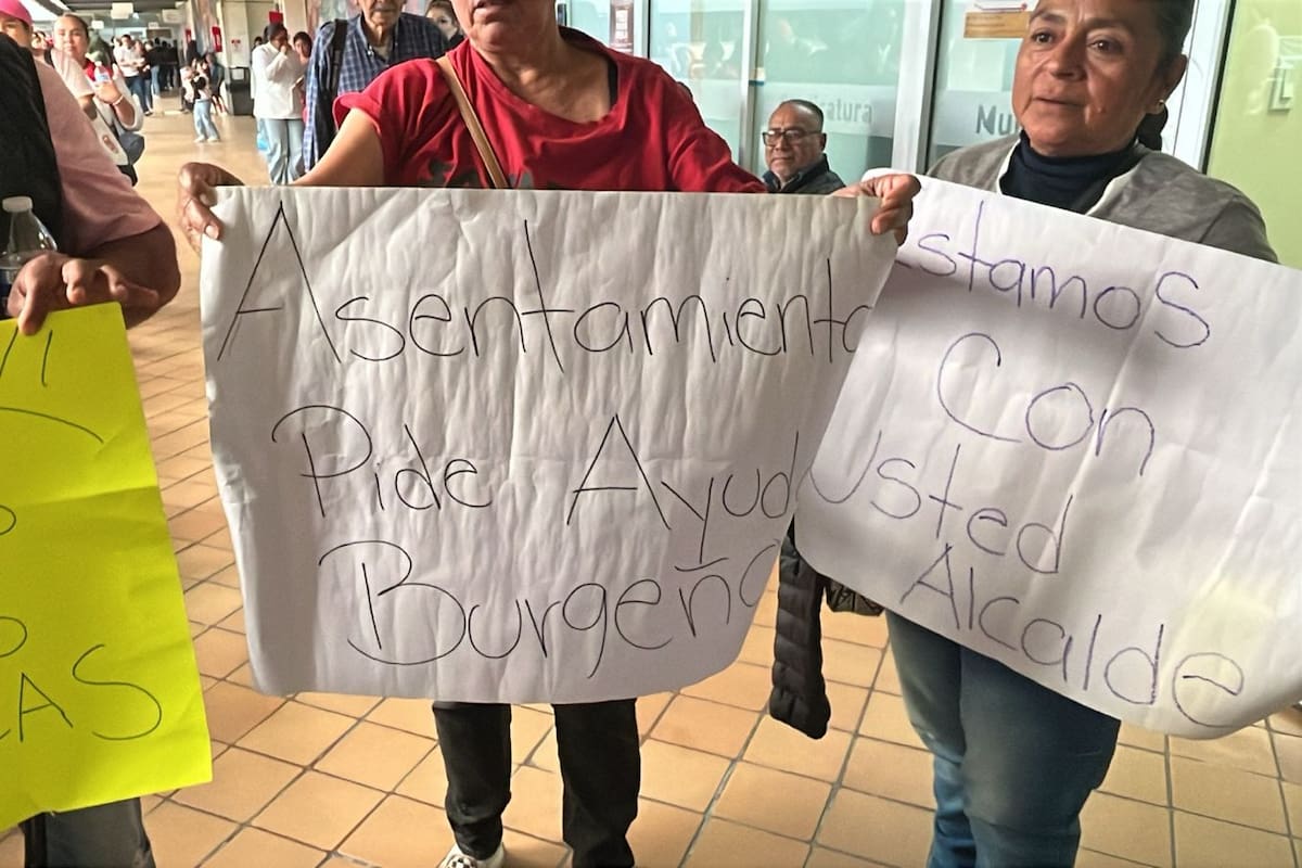 Buscan regularizar asentamiento en Nuevo Milenio tras advertencia de desalojo