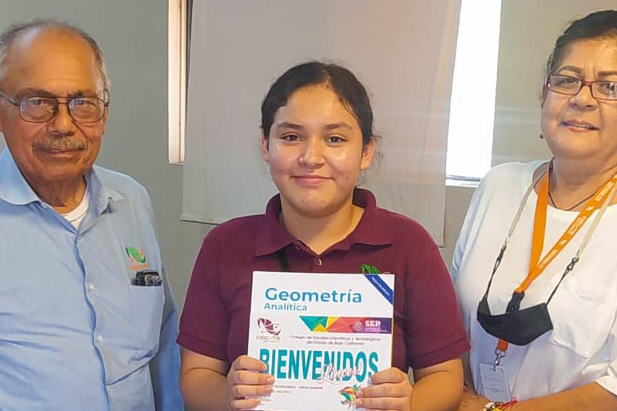 Lanza CECYTE BC programa Lince voluntario