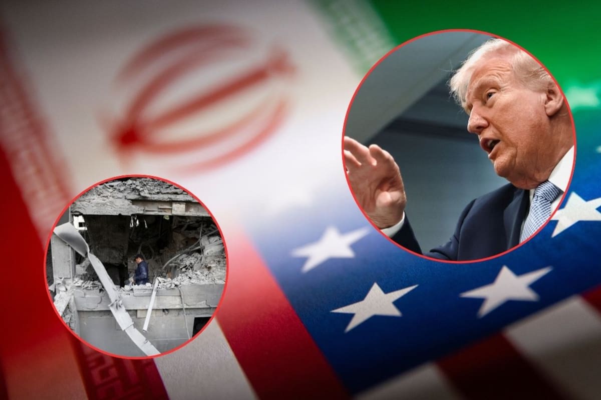 Trump advierte que Irán “puede ser eliminado en una sola noche” y exige acuerdo inmediato mientras EU intensifica ataques y presume rescate de piloto en operación encubierta