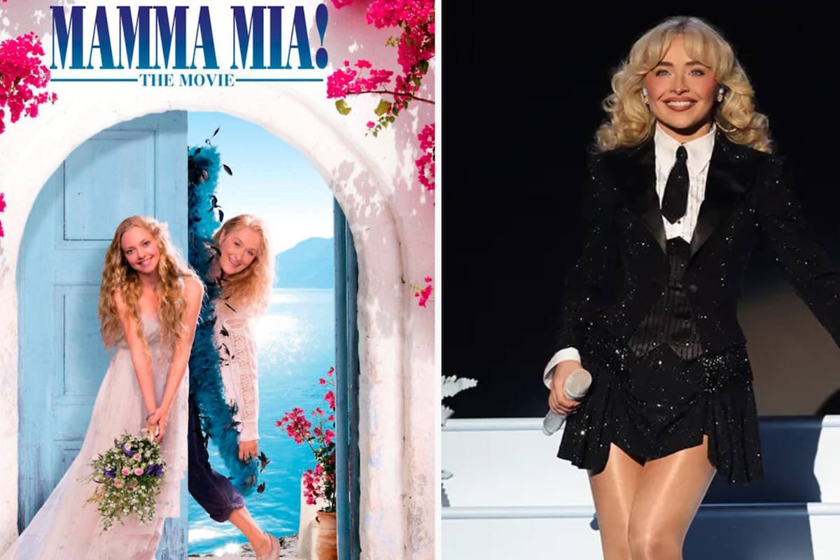 Sabrina Carpenter suena de nuevo en planes para ‘Mamma Mia! 3’