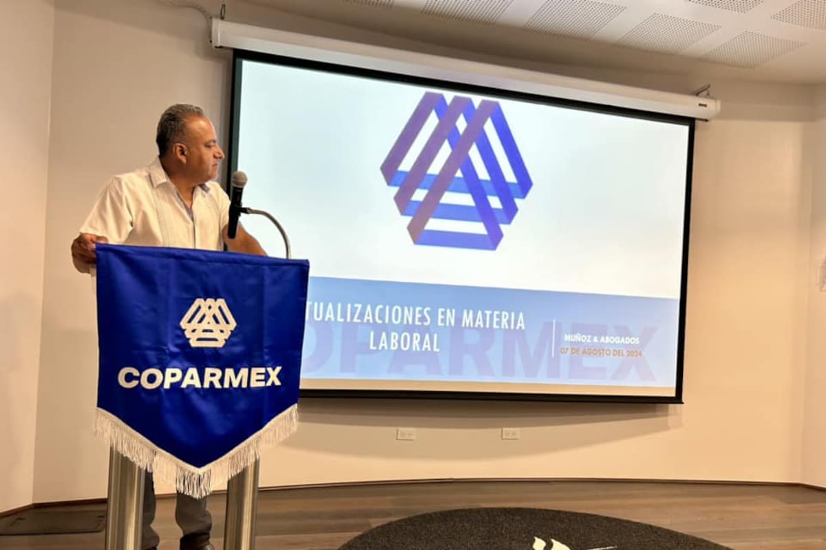 Primer semestre ha sido complejo para empresas: Coparmex