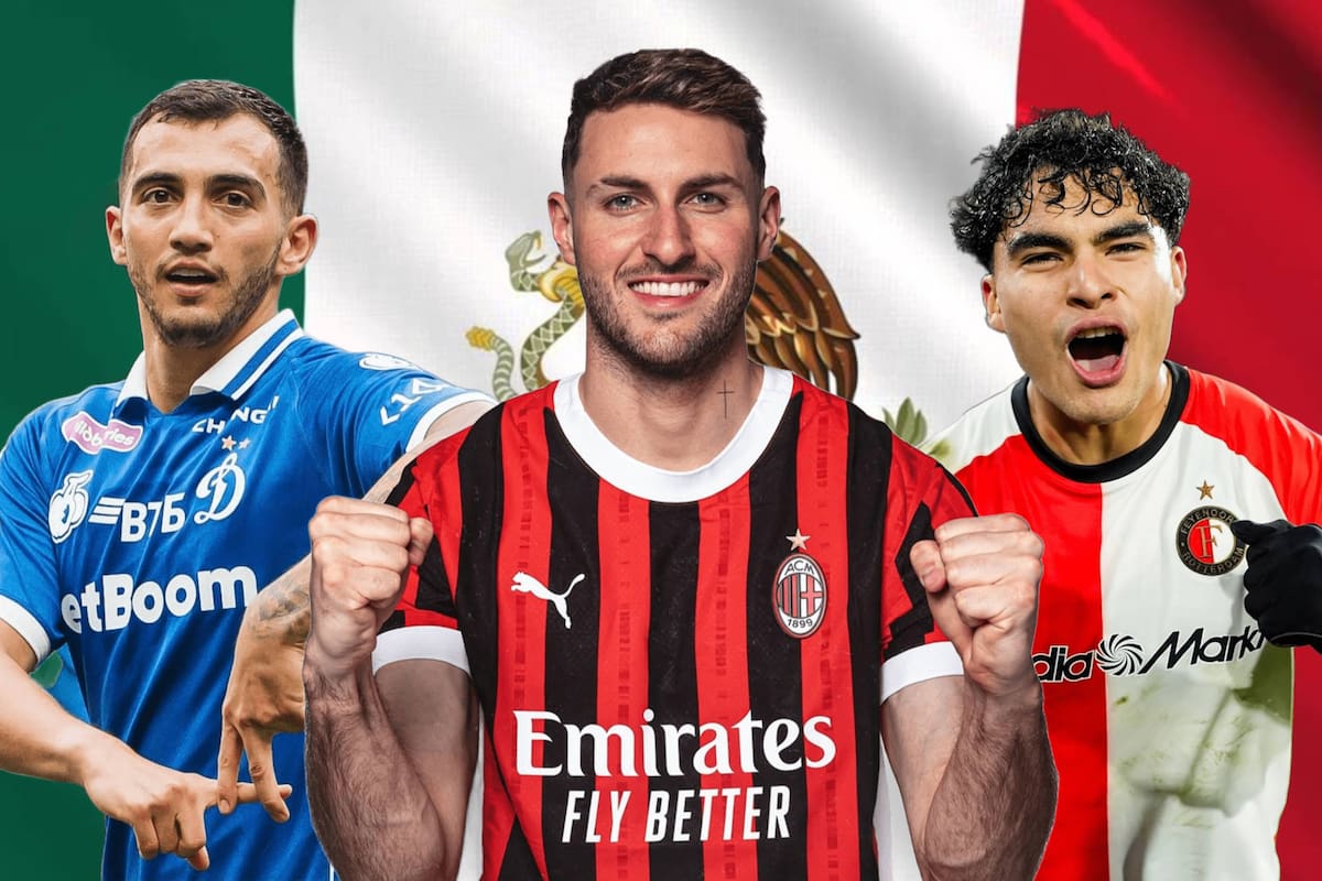 Así cerraron la temporada 2024-25 los 18 futbolistas mexicanos en Europa