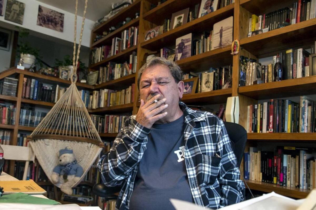 "Morena se convirtió en un partido busca chambas": Taibo II