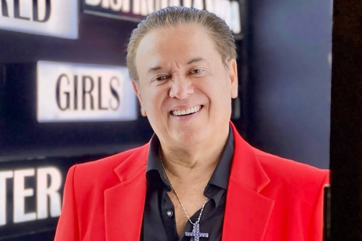 Mario Bezares anuncia estreno de película en streaming para 2025
