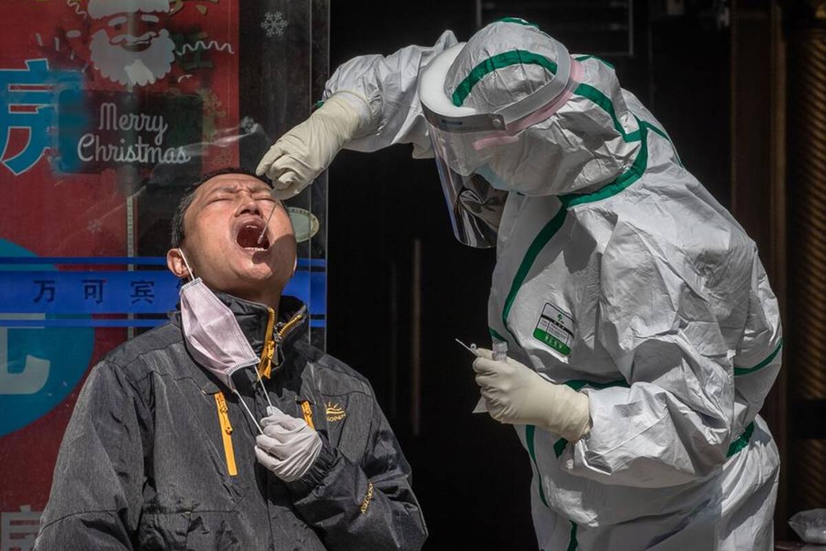 EU cree que China reportó menos casos y muertes por coronavirus: Reporte
