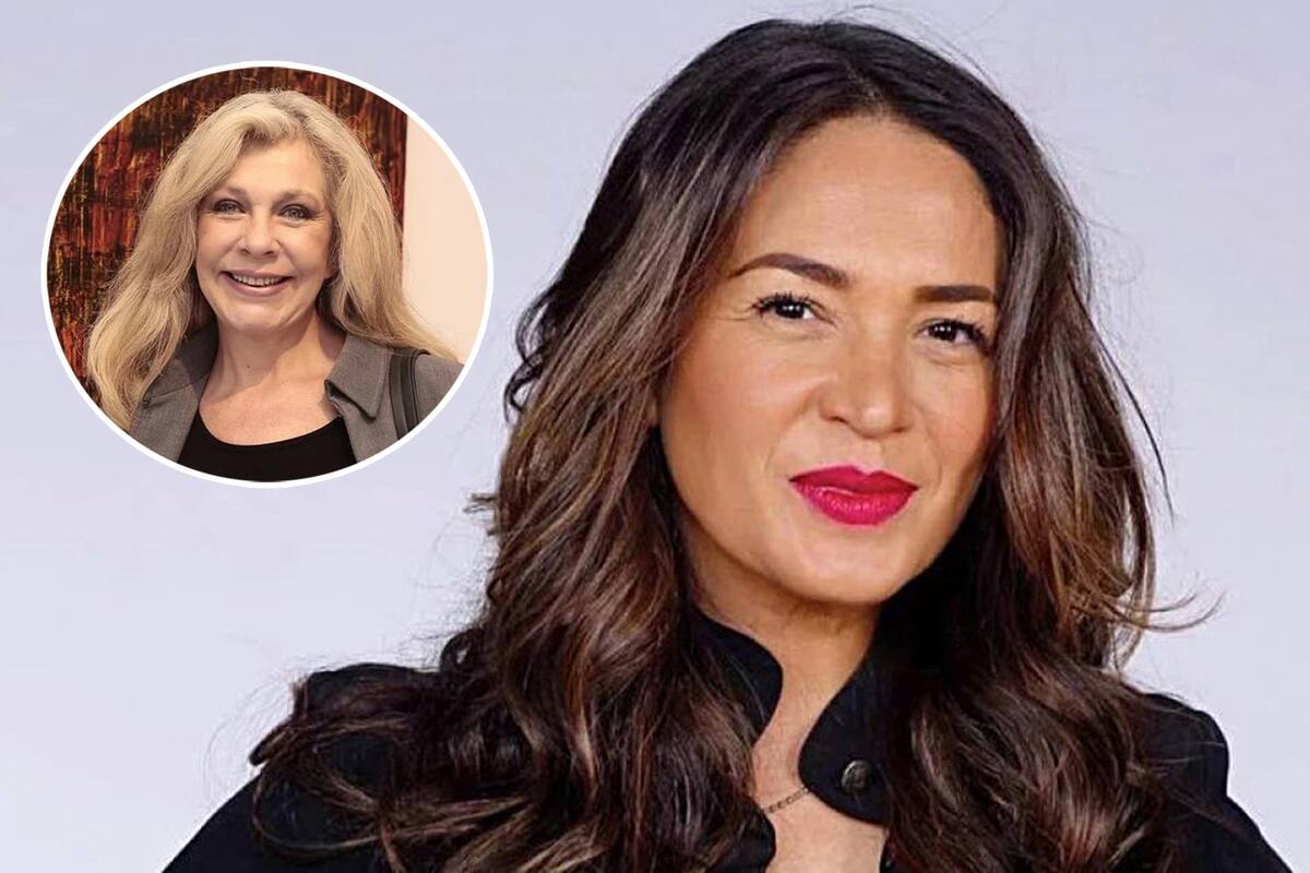 Yolanda Andrade se declara impactada por delicado estado de salud de Ernestina Sodi