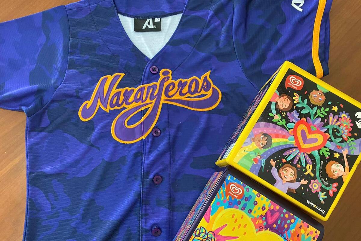 Los Naranjeros se unen al Teletón