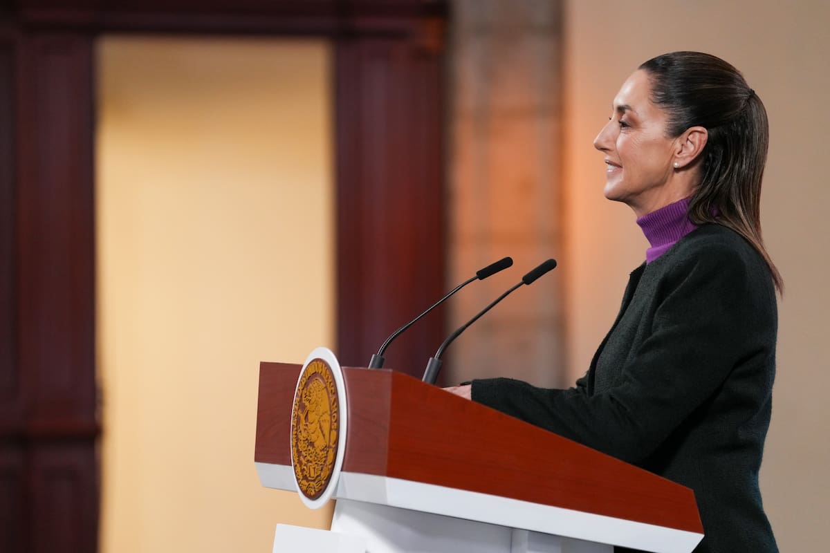Senado concluye periodo extraordinario con aprobación de reformas clave para el gobierno de Sheinbaum