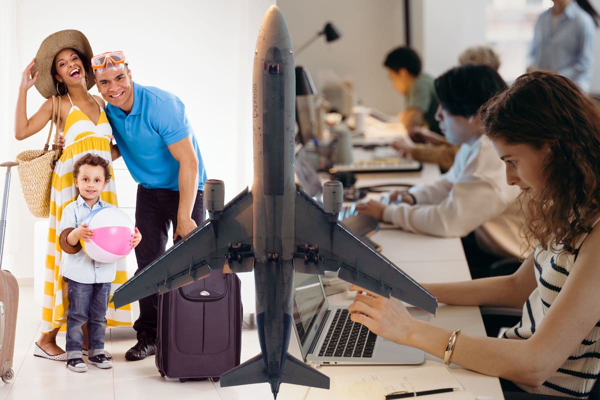 ¿Cuántos días de vacaciones te tocan y qué pasa si no los usas? Esto dice la Ley Federal del Trabajo