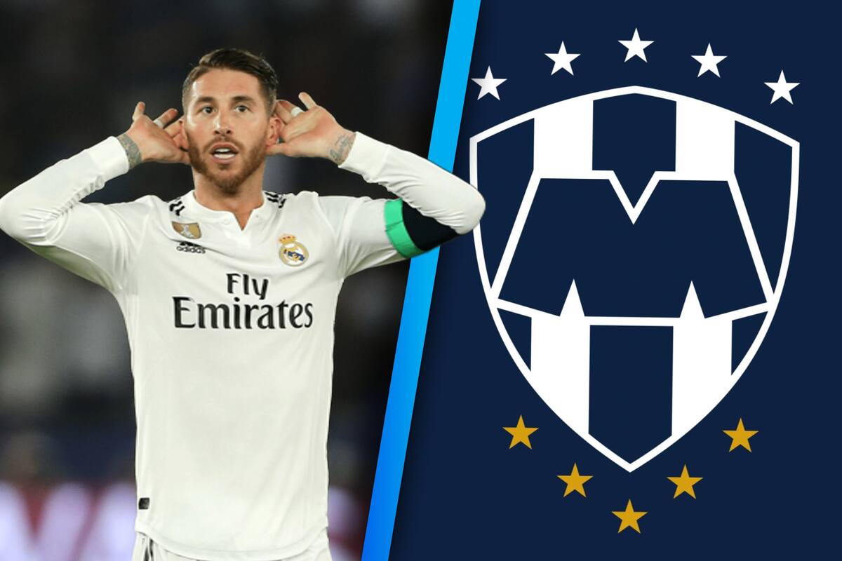 Sergio Ramos, veterano de 38 años y nominado seis veces al Balón de Oro, cada vez está más cerca de formar parte de los Rayados de Monterrey. (Foto: Archivo GH)