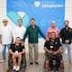 Sostiene Lamarque encuentro con empresarios en Guaymas