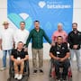 Sostiene Lamarque encuentro con empresarios en Guaymas