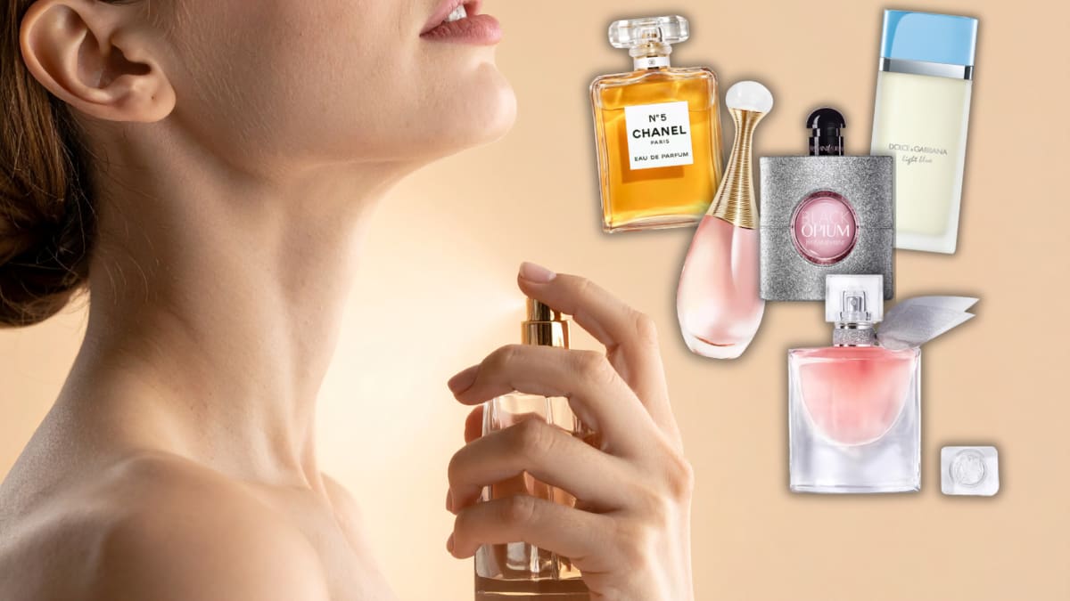 Del Chanel Nº5 al Angel de Mugler, las familias olfativas que marcaron la historia de la perfumería y explican por qué un perfume huele fresco, floral, amaderado, dulce o especiado
