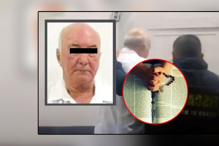 Víctima del legionario Antonio Cabrera denunció abuso “fue en el cumple de mi abuela, Navidad y en la boda de mi hermano”, el sacerdote se acercó durante duelo por su abuelo y ahora está encarcelado a 20 años de los hechos